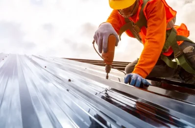 Travaux de zinguerie à Briarres-sur-Essonne